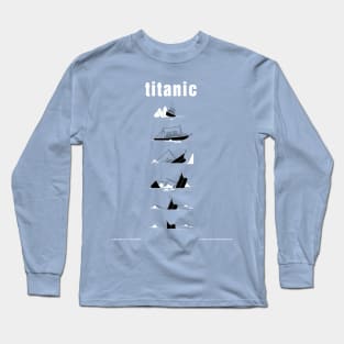 Titanic Long Sleeve T-Shirt